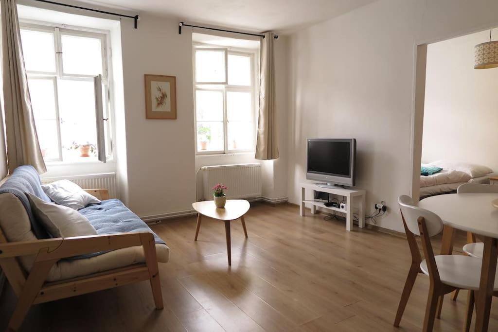 Hradcany Apartment With Green Energy Prag Exterior foto
